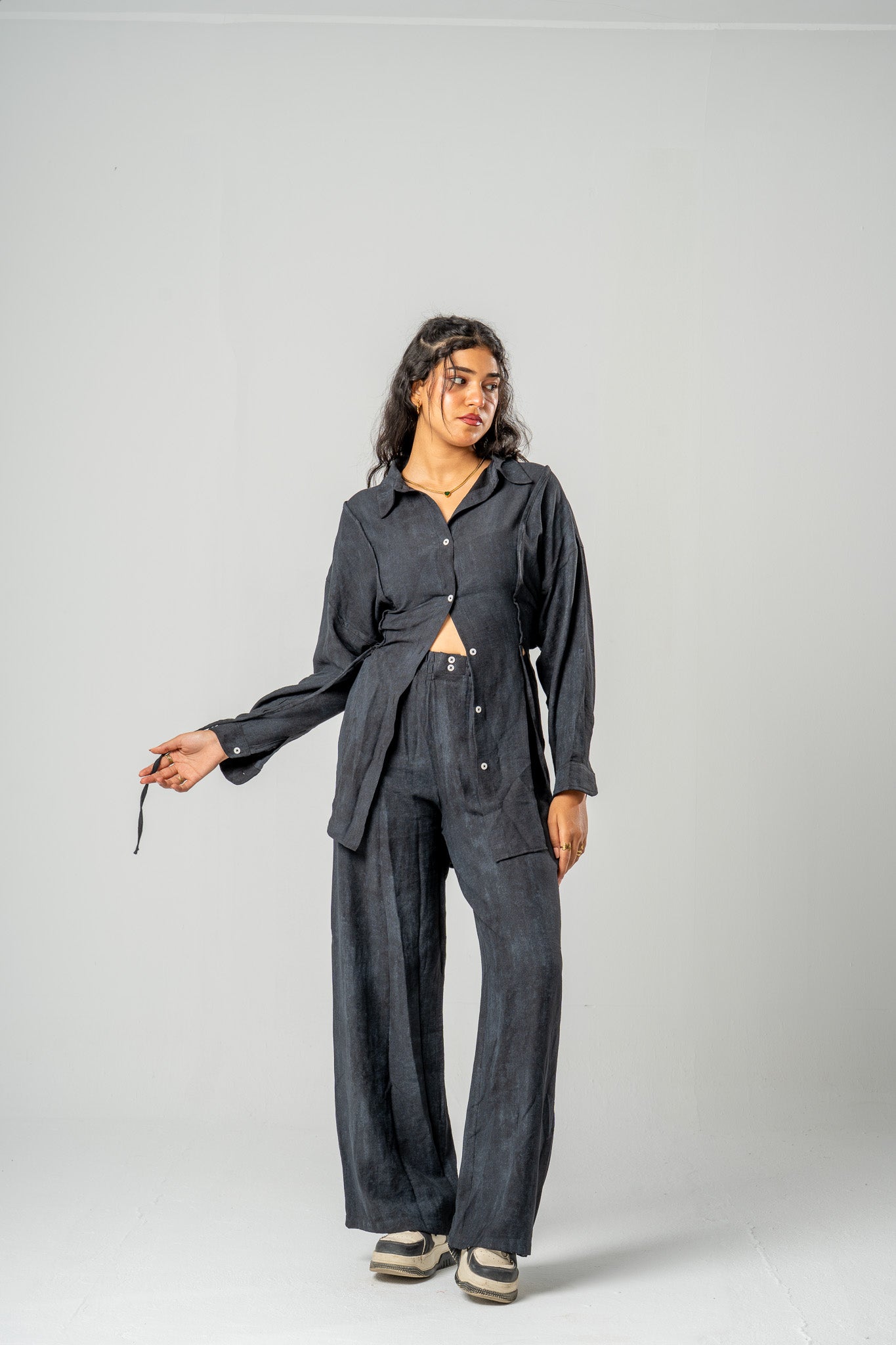 Wrap Shirt